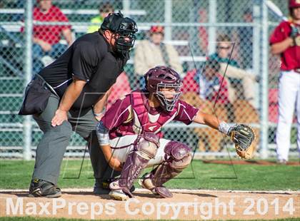 Thumbnail 2 in Logan @ Maple Mountain (UHSAA 4A Playoffs) photogallery.