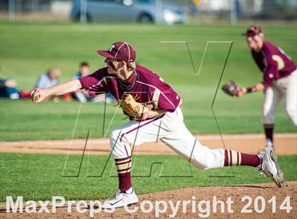Thumbnail 2 in Logan @ Maple Mountain (UHSAA 4A Playoffs) photogallery.