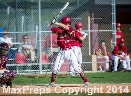 Thumbnail 1 in Logan @ Maple Mountain (UHSAA 4A Playoffs) photogallery.