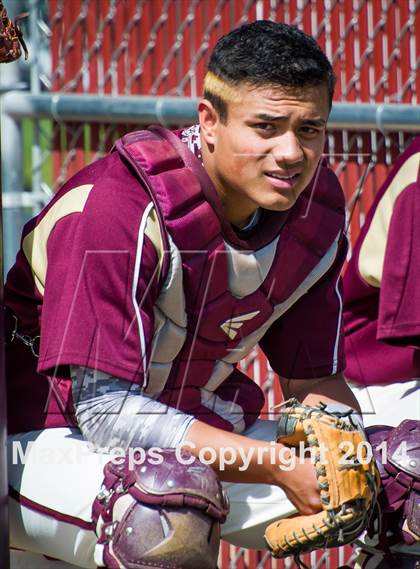 Thumbnail 2 in Logan @ Maple Mountain (UHSAA 4A Playoffs) photogallery.