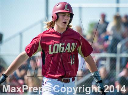 Thumbnail 2 in Logan @ Maple Mountain (UHSAA 4A Playoffs) photogallery.