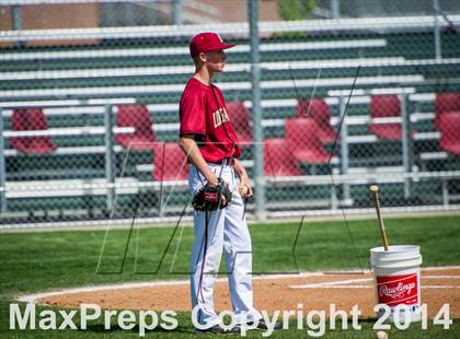 Thumbnail 3 in Logan @ Maple Mountain (UHSAA 4A Playoffs) photogallery.
