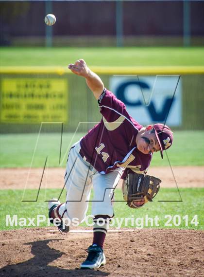 Thumbnail 2 in Logan @ Maple Mountain (UHSAA 4A Playoffs) photogallery.