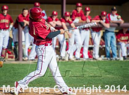 Thumbnail 1 in Logan @ Maple Mountain (UHSAA 4A Playoffs) photogallery.