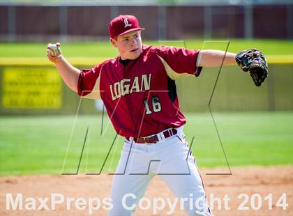 Thumbnail 2 in Logan @ Maple Mountain (UHSAA 4A Playoffs) photogallery.