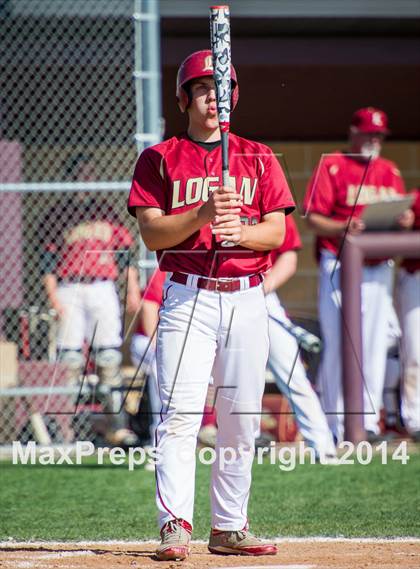 Thumbnail 1 in Logan @ Maple Mountain (UHSAA 4A Playoffs) photogallery.
