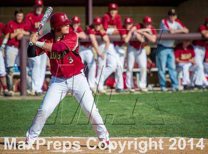 Thumbnail 3 in Logan @ Maple Mountain (UHSAA 4A Playoffs) photogallery.