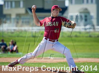 Thumbnail 1 in Logan @ Maple Mountain (UHSAA 4A Playoffs) photogallery.