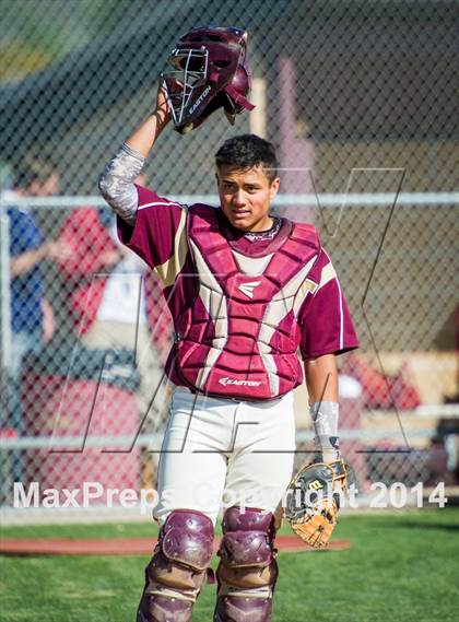 Thumbnail 1 in Logan @ Maple Mountain (UHSAA 4A Playoffs) photogallery.
