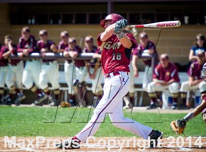 Thumbnail 2 in Logan @ Maple Mountain (UHSAA 4A Playoffs) photogallery.