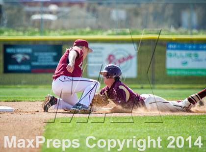 Thumbnail 2 in Logan @ Maple Mountain (UHSAA 4A Playoffs) photogallery.