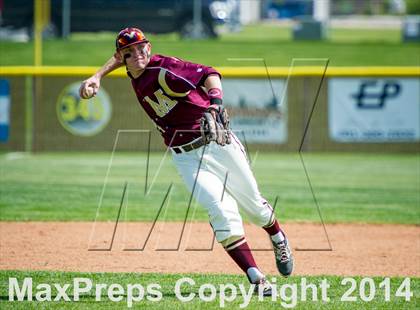 Thumbnail 1 in Logan @ Maple Mountain (UHSAA 4A Playoffs) photogallery.