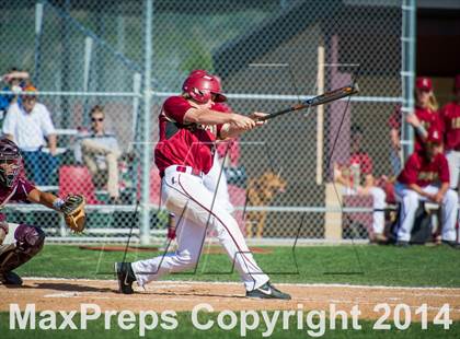 Thumbnail 3 in Logan @ Maple Mountain (UHSAA 4A Playoffs) photogallery.