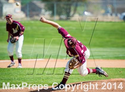 Thumbnail 3 in Logan @ Maple Mountain (UHSAA 4A Playoffs) photogallery.
