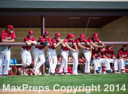 Thumbnail 2 in Logan @ Maple Mountain (UHSAA 4A Playoffs) photogallery.