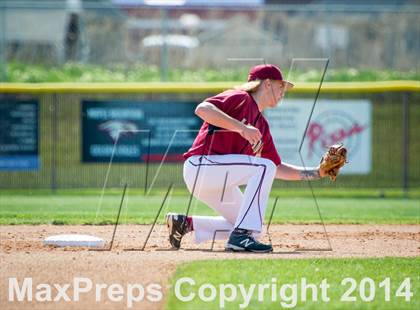Thumbnail 1 in Logan @ Maple Mountain (UHSAA 4A Playoffs) photogallery.