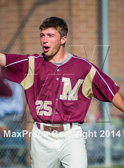 Thumbnail 2 in Logan @ Maple Mountain (UHSAA 4A Playoffs) photogallery.