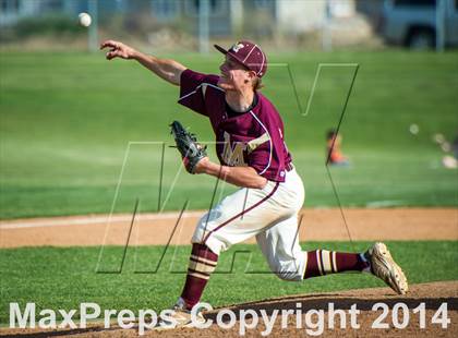 Thumbnail 2 in Logan @ Maple Mountain (UHSAA 4A Playoffs) photogallery.