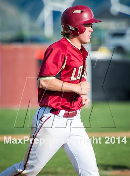 Thumbnail 2 in Logan @ Maple Mountain (UHSAA 4A Playoffs) photogallery.