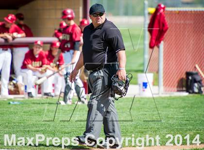 Thumbnail 2 in Logan @ Maple Mountain (UHSAA 4A Playoffs) photogallery.