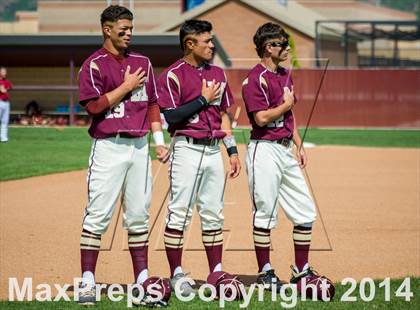 Thumbnail 2 in Logan @ Maple Mountain (UHSAA 4A Playoffs) photogallery.