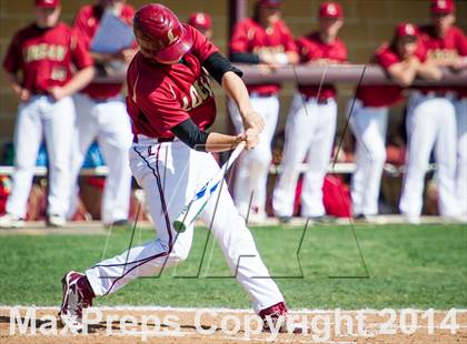 Thumbnail 1 in Logan @ Maple Mountain (UHSAA 4A Playoffs) photogallery.
