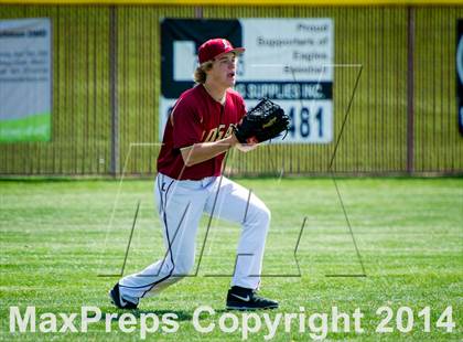 Thumbnail 3 in Logan @ Maple Mountain (UHSAA 4A Playoffs) photogallery.