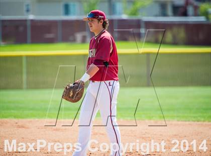 Thumbnail 2 in Logan @ Maple Mountain (UHSAA 4A Playoffs) photogallery.