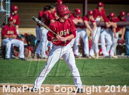 Thumbnail 3 in Logan @ Maple Mountain (UHSAA 4A Playoffs) photogallery.