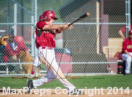 Thumbnail 3 in Logan @ Maple Mountain (UHSAA 4A Playoffs) photogallery.