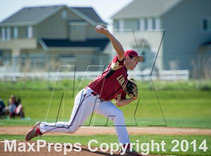 Thumbnail 2 in Logan @ Maple Mountain (UHSAA 4A Playoffs) photogallery.