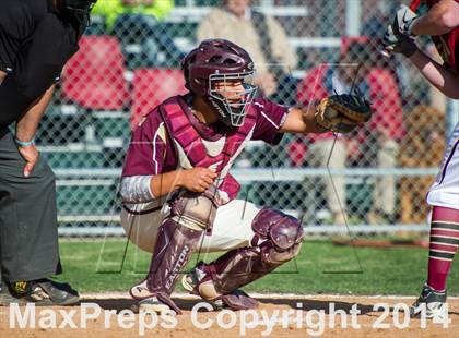 Thumbnail 3 in Logan @ Maple Mountain (UHSAA 4A Playoffs) photogallery.