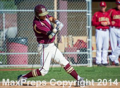 Thumbnail 1 in Logan @ Maple Mountain (UHSAA 4A Playoffs) photogallery.