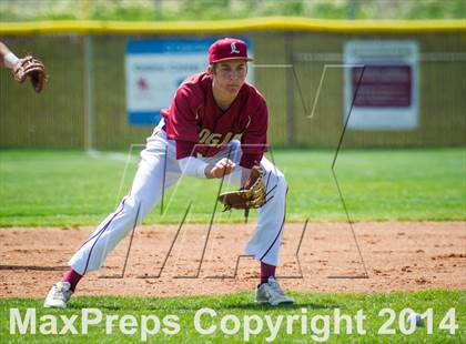 Thumbnail 3 in Logan @ Maple Mountain (UHSAA 4A Playoffs) photogallery.