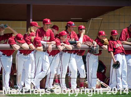 Thumbnail 1 in Logan @ Maple Mountain (UHSAA 4A Playoffs) photogallery.