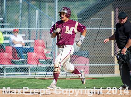 Thumbnail 2 in Logan @ Maple Mountain (UHSAA 4A Playoffs) photogallery.