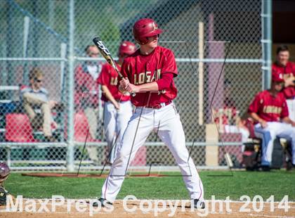 Thumbnail 1 in Logan @ Maple Mountain (UHSAA 4A Playoffs) photogallery.