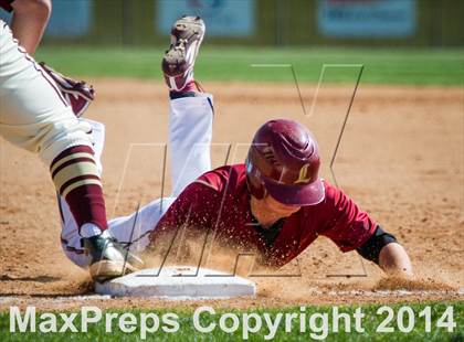 Thumbnail 1 in Logan @ Maple Mountain (UHSAA 4A Playoffs) photogallery.