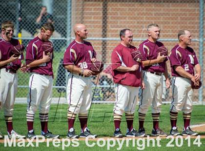 Thumbnail 3 in Logan @ Maple Mountain (UHSAA 4A Playoffs) photogallery.