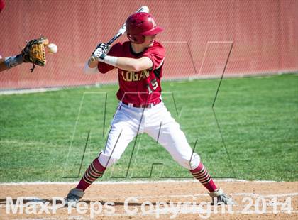 Thumbnail 3 in Logan @ Maple Mountain (UHSAA 4A Playoffs) photogallery.