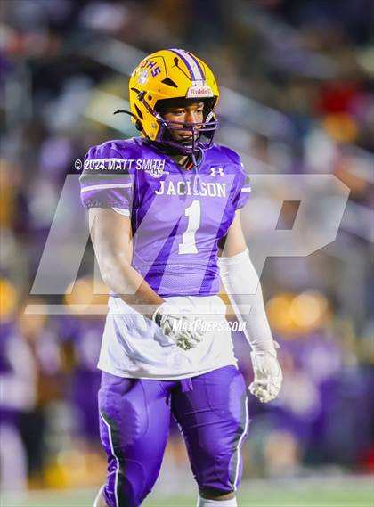 Thumbnail 3 in McKinley @ Jackson (OHSAA Region 1 Round 2) photogallery.