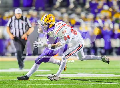 Thumbnail 2 in McKinley @ Jackson (OHSAA Region 1 Round 2) photogallery.
