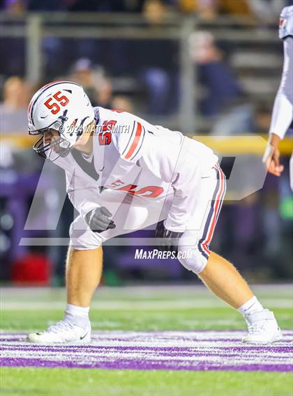 Thumbnail 2 in McKinley @ Jackson (OHSAA Region 1 Round 2) photogallery.