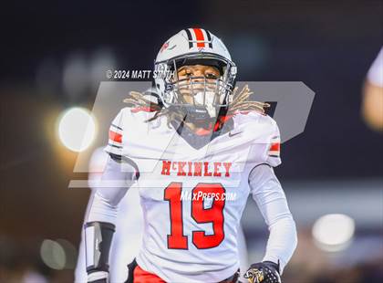 Thumbnail 2 in McKinley @ Jackson (OHSAA Region 1 Round 2) photogallery.