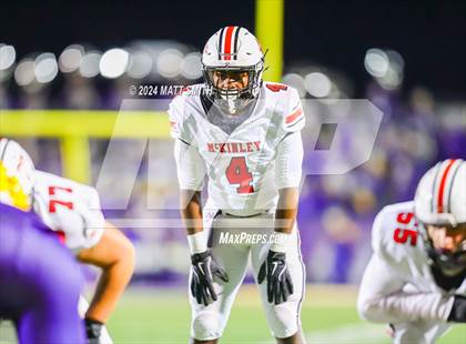 Thumbnail 1 in McKinley @ Jackson (OHSAA Region 1 Round 2) photogallery.