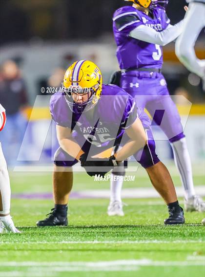 Thumbnail 2 in McKinley @ Jackson (OHSAA Region 1 Round 2) photogallery.