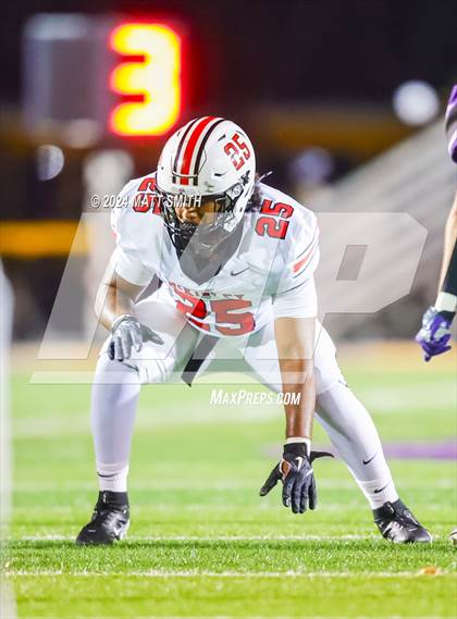 Thumbnail 2 in McKinley @ Jackson (OHSAA Region 1 Round 2) photogallery.