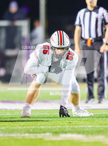 Thumbnail 1 in McKinley @ Jackson (OHSAA Region 1 Round 2) photogallery.