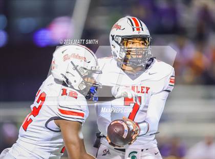 Thumbnail 1 in McKinley @ Jackson (OHSAA Region 1 Round 2) photogallery.