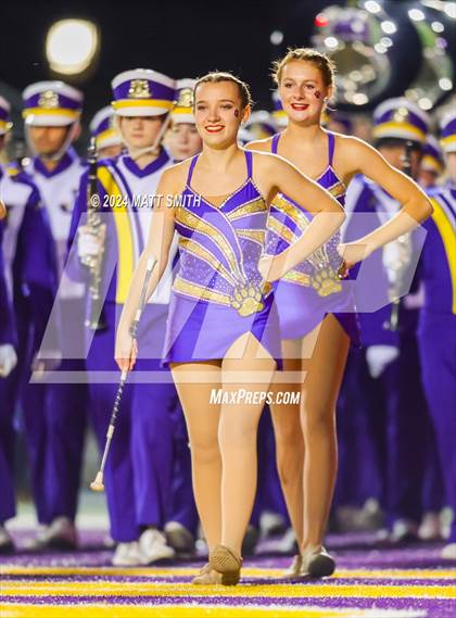 Thumbnail 1 in McKinley @ Jackson (OHSAA Region 1 Round 2) photogallery.
